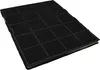 vhbw 2x Aktivkohlefilter Ersatz für AEG 33005521, Produktbild-Vorschau 2