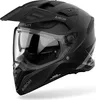 Kask Airoh Bandit Enduro, czarny matowy, M (57/58) Podgląd zdjęcia produktu 1