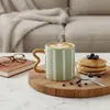 Estia | Tasse à café - Tasse à thé - Tasse en porcelaine - Voir les images du produit 2