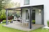 Terrassenüberdachung Melanie 4 x 3 m inkl. Seitenteile Produktbild-Vorschau 10