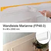 Decosa Flachprofil Marianne (FP48.0), 48 mm, Länge: 2 m - Produktbild-Vorschau 3