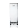 Glasvase, Dekoglas CYLI zylindrisch rund H. 25cm D. 10cm Produktbild-Vorschau 1