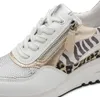 Marco Tozzi Damen Sneaker weiches Feel Me Wechselfußbett Produktbild-Vorschau 9