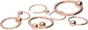 Intim-Piercing, Septum Piercing Chirurgenstahl Produktbild-Vorschau 4