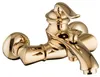 PaulGurkes Gold Wannenarmatur Aufputz Retro Nostalgie Produktbild-Vorschau 4