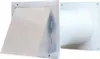 Teleskop-Mauerkasten mit Lüftungshaube - ø 125 mm, Produktbild-Vorschau 2