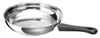 Poêle inox 24cm - Beka - 12037244 - polo Voir les images du produit 2