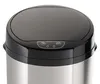 Echtwerk Abfalleimer mit Sensor 42 Liter, Farbe Inox mit Produktbild-Vorschau 6