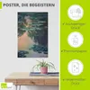 ARTland Poster NymPhéas. Größe: 80x120 cm Produktbild-Vorschau 2