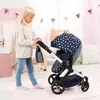 Bayer Design 17015AA Kombi-Puppenwagen Xeo mit Tasche, Produktbild-Vorschau 5