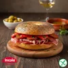 GLUTENFREIE BAGELS MIT MOHN (2 x 95 g) 190 g - INCOLA Produktbild-Vorschau 4