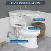 Bidet Aufsatz - Nicht Elektrisch Bidet Toilettenaufsatz, Produktbild-Vorschau 7