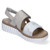 Rieker Damen Keilsandaletten Sandalen Ultraleicht 69260-60 Produktbild-Vorschau 43