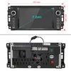 7” Android 15 Autoradio Für Jeep DODGE Chrysler CHEVROLET – Produktbild-Vorschau 18