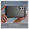 Carbon Hülle für Samsung Galaxy S25 FE Handyhülle Back Produktbild-Vorschau 5