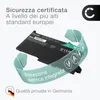 subtel 1x Batteria compatibile con Dell Latitude 7490, Anteprima dell’immagine prodotto 3