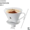 Kaffeefilter SANDRO, Gr. 4 Produktbild-Vorschau 2