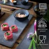 Moritz & Moritz VIDA 29tlg Sushi Set Blau Produktbild-Vorschau 3