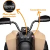 Quad électrique pour enfants 12 V - Can-Am Renegade - 4x4 - Voir les images du produit 2