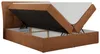 Boxspringbett 160x200 mit Matratze, Bett mit Multipocket - Produktbild-Vorschau 5