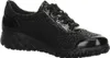 Damen Schnürschuh Ortho-Tritt schwarz von WALDLÄUFER Leder Produktbild-Vorschau 5