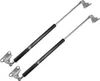 2x Gasdruckfeder 150N/15KG Universal Gasdruckdämpfer Produktbild-Vorschau 1