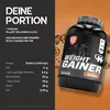 Mammut Nutrition - Weight Gainer 4500 g Dose - 50 Portionen Produktbild-Vorschau 2