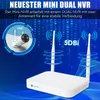 LUVISION Dual WLAN Solar Akku Überwachungssystem 10 Kanal Produktbild-Vorschau 9