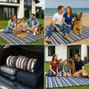 Coperta da picnic impermeabile pieghevole 200 x 200 cm per Anteprima dell’immagine prodotto 18