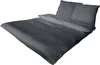 Bettwäsche 135x200 + 80x80 Satin HOTEL DAMAST Premium Produktbild-Vorschau 1