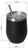 Weinbecher 350 ml 'Vinova' - doppelwandiger Edelstahlbecher Produktbild-Vorschau 9