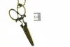 Schere Kette Nähen Schneiderin Miniblings 80cm Scherenkette Produktbild-Vorschau 2