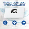 Filterbeutel Set 8x passend wie Kärcher 2.863-006.0 für MV4 Produktbild-Vorschau 5