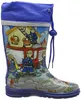 Beck Fire Jungen Gummistiefel bunt aus Gummi, 19 cm Schaft, Produktbild-Vorschau 4