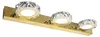 Applique Toolight App1939-3W D'Oro Anteprima dell’immagine prodotto 1