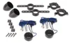 Alpine SXE-1006TW, hoogfrequent speaker, 45 W, rond, 280 W, Productafbeelding-voorbeeld 4