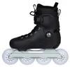 Iqon Act Tri Inline-skates Schwarz EU 42-43 Schwarz EU Produktbild-Vorschau 3