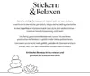Home & Garden - Stickern & Relaxen Produktbild-Vorschau 4