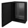 Schaltschrank ABS 600x800x260 Schwarz Kunststoff IP65 Produktbild-Vorschau 2