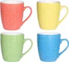 EXCELLENT HOUSEWARE Kubki ceramiczne Zestaw kubków Podgląd zdjęcia produktu 1