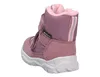 A single child's winter boot shown from the back and side. Anteprima dell’immagine prodotto