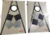Two cornhole boards with bean bags are shown against a white background. Voir les images du produit