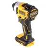 A DeWalt DCF 809 N Akku Schlagschrauber 18 V 1/4" Brushless Solo is shown against a white background. Produktbild-Vorschau