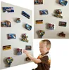 STALFORM Leicht Magnettafel Weiß 66x42 cm aus Edelstahl Produktbild-Vorschau 5