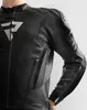 Rebelhorn Veloce Motorrad Lederjacke, schwarz/weiß, 52 Produktbild-Vorschau 9
