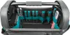 Makita E-15419 Valigetta portautensili nera Anteprima dell’immagine prodotto 5