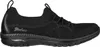 Skechers Donna Slip-On Sport Arch Fit Nero 37.5 EU Anteprima dell’immagine prodotto 3