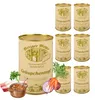 Metzger Meyer Gräupchentopf 6 x 1200ml Graupchen Produktbild-Vorschau 1