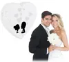 Relaxdays Piñata de mariage, piñata en forme de cœur à Voir les images du produit 1
