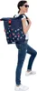 Rucksack Damen Mädchen Freizeitrucksack groß Sport A4 Produktbild-Vorschau 10